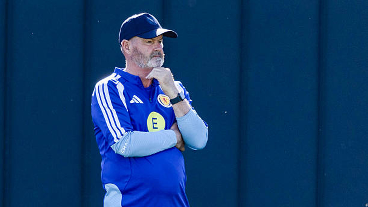 Steve Clarke Resmi Perpanjang Kontrak Bersama Timnas Skotlandia