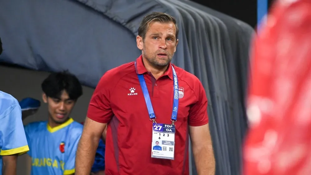 Strategi Taktis: Alasan Di Balik Terpilihnya Igor Tolic sebagai Pelatih Baru Persib