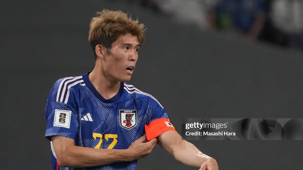 Takehiro Tomiyasu Siap Balas Kepercayaan Jepang di Piala Dunia 2026