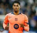 Tampil Gemilang, Deco Akui Marcus Rashford Sangat Membantu Barcelona