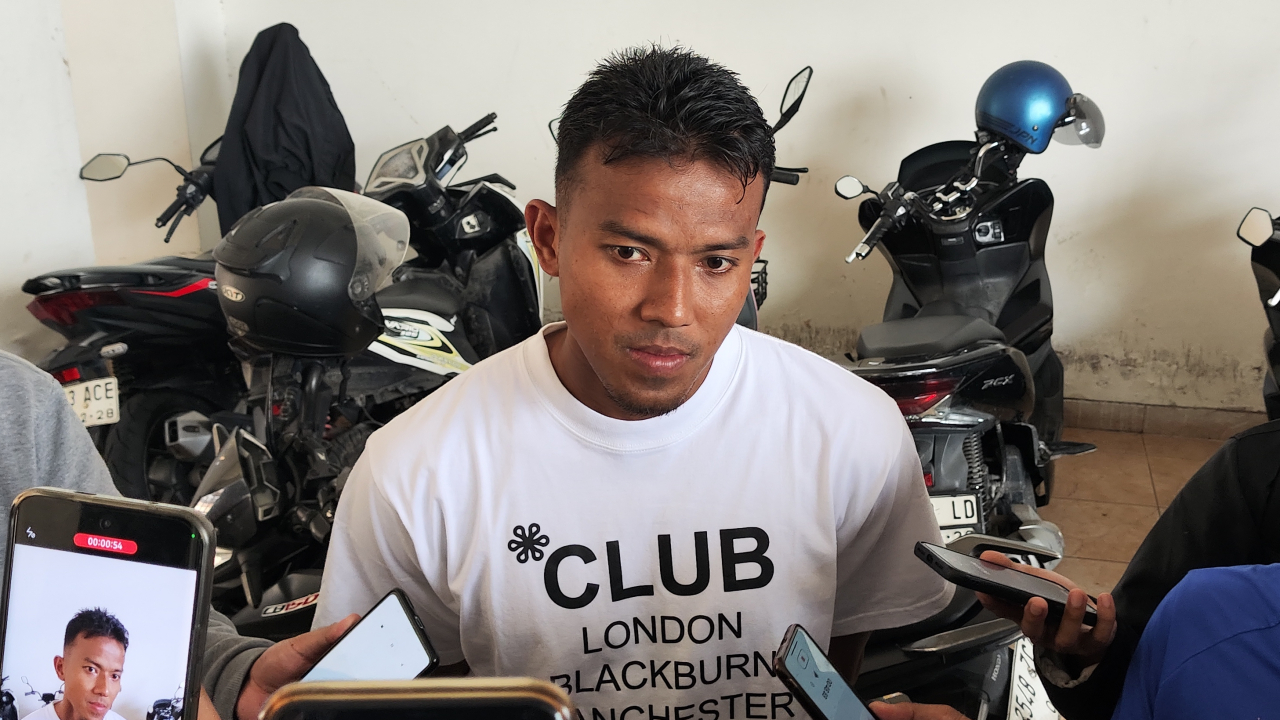 Teja Bangga dan Tak Menyangka Hattrick Juara Bareng Persib