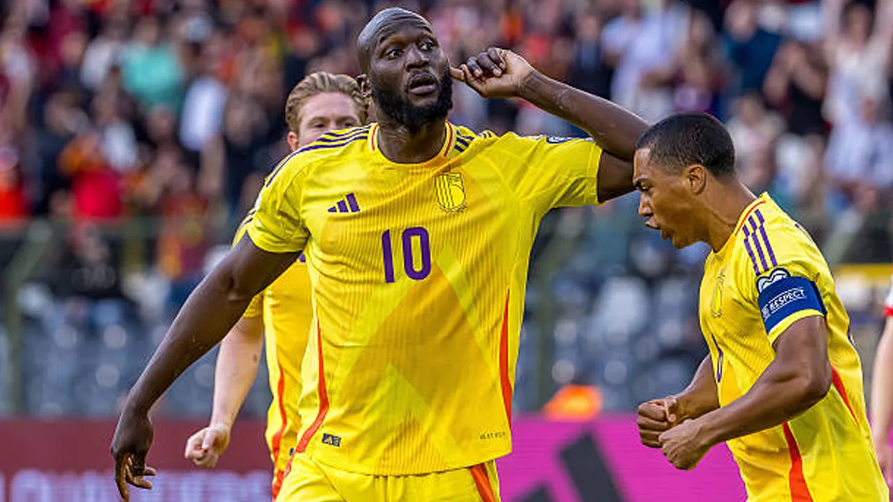Timnas Belgia Masuki Era Baru, Romelu Lukaku Punya Firasa Baik