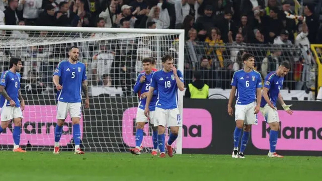 Timnas Italia Masih Terkatung-katung, Pelatih Baru Dipilih Setelah 22 Juni