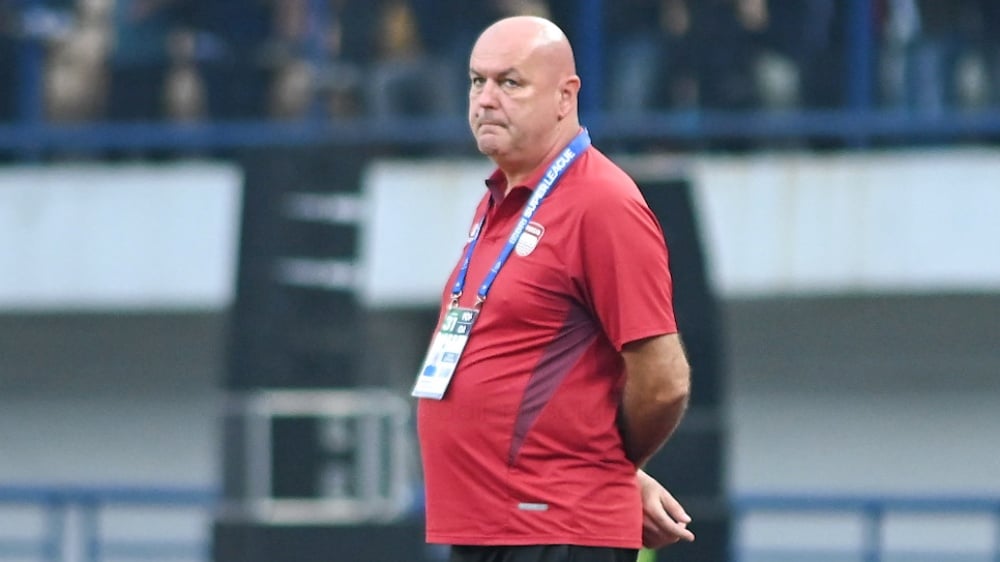 Transformasi Peran Bojan Hodak: Dari Pelatih Utama Menjadi Penasihat Teknik Persib
