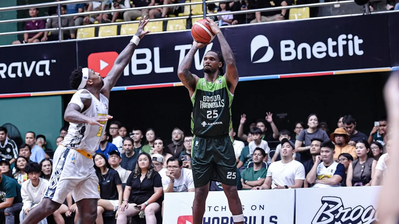Travin Thibodeaux Terkesan dengan Penampilan Shooter Lokal