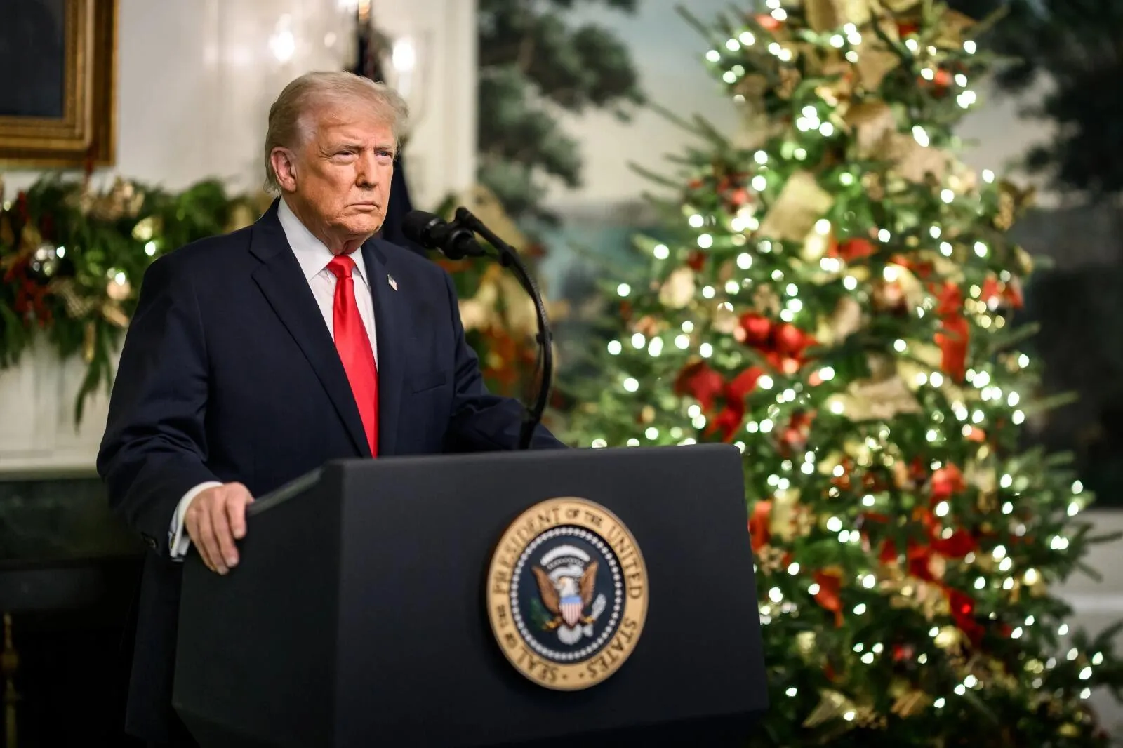 Trump Akan Hadiri Final NBA 2026 di Madison Square Garden