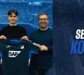 TSG Hoffenheim Umumkan Transfer Pemuda 19 Tahun, Konstantin Aleksa