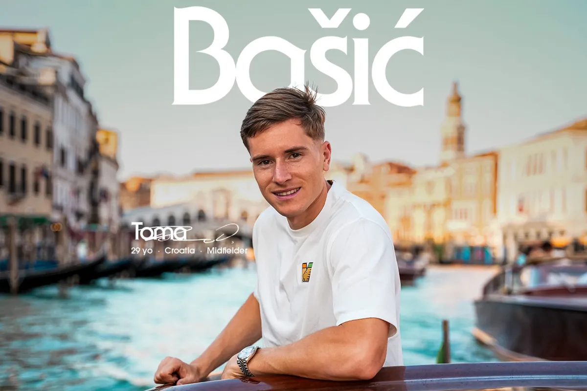 Venezia Resmi Gaet Basic dari Lazio Sebagai Pemain Bebas Transfer