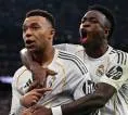 Vinicius Jr Pastikan Pertemannya dengan Mbappe Baik-baik Saja