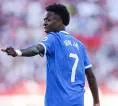 Vinicius Junior Tak Ingin Terburu-buru Perpanjang Kontrak di Real Madrid