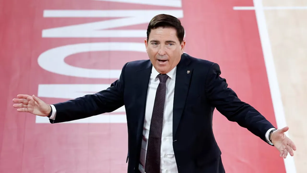 Xavi Pascual Telah Resmi Meninggalkan Barcelona