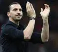 Zlatan Ibrahimovic: Saya Bermain dengan Pemain Biasa di Milan
