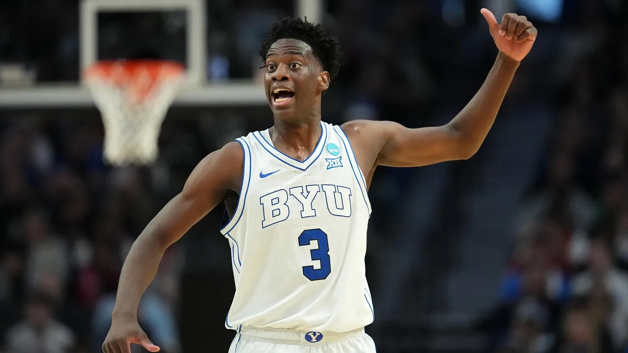 AJ Dybantsa yakin dipilih nomor satu pada NBA Draft 2026.
