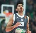 Alexandros Samodurov Putuskan untuk Batal Daftarkan Diri ke NBA Draft