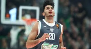 Alexandros Samodurov Putuskan untuk Batal Daftarkan Diri ke NBA Draft