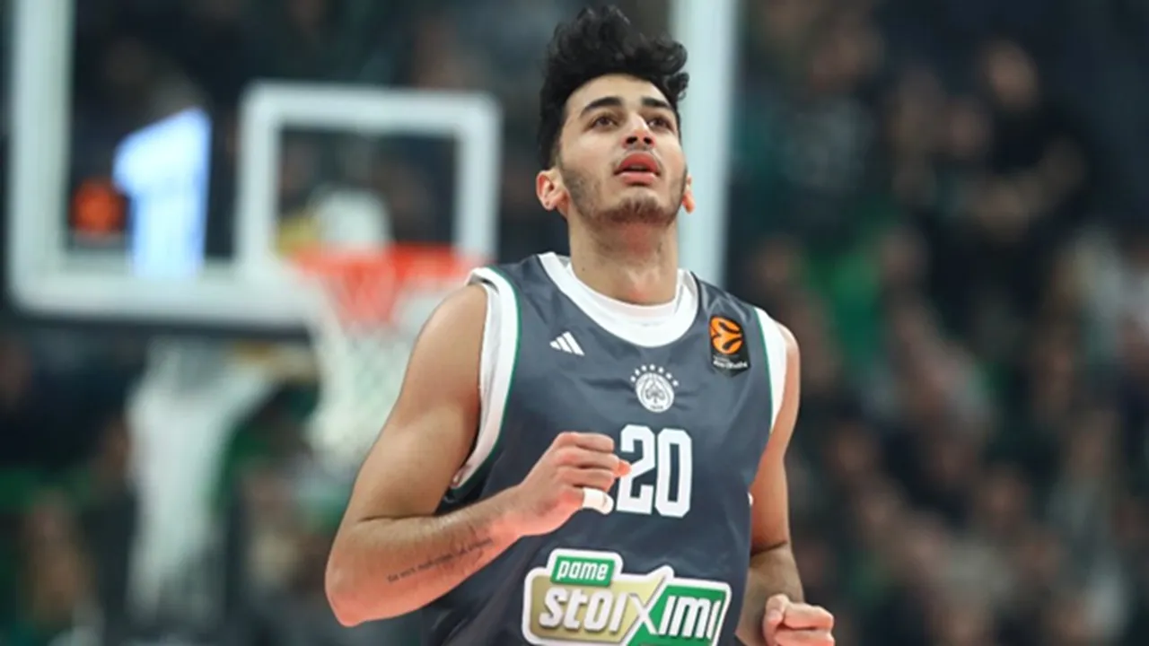 Alexandros Samodurov Putuskan untuk Batal Daftarkan Diri ke NBA Draft