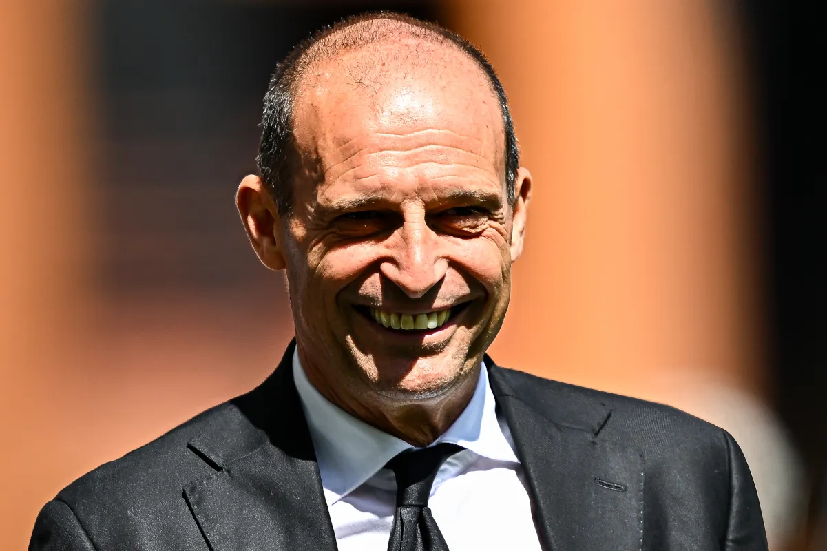Allegri Resmi Latih Napoli dengan Kontrak Dua Tahun