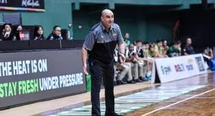 Anthony Garbeltto Sesalkan Kekalahan KBS di Game 2