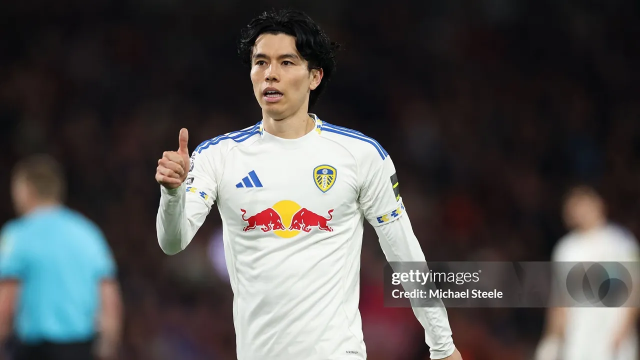 Ao Tanaka hampir hengkang dari Leeds United sebelum bangkit
