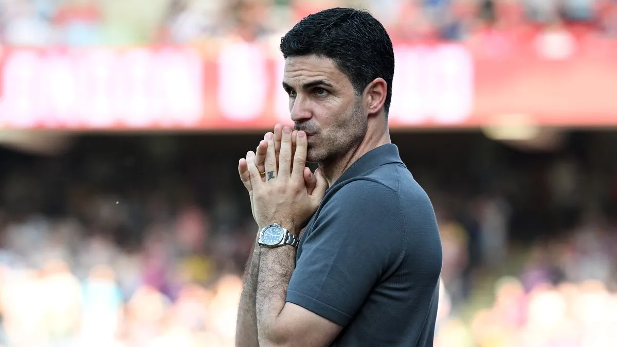 Arteta Beri Petunjuk Susunan Pemain Arsenal di UCL