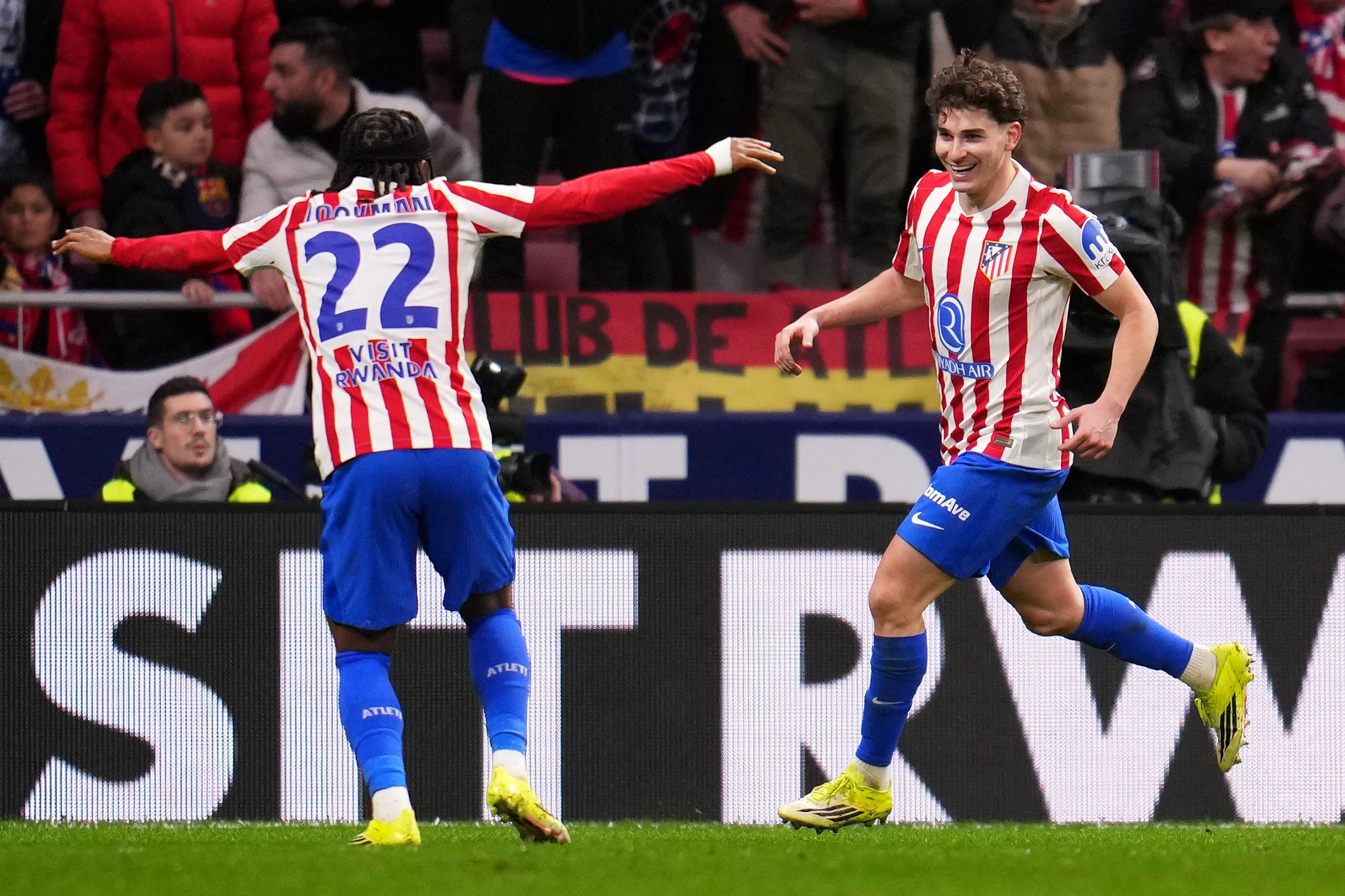 Atletico Madrid Bantah Isu Negosiasi Julian Alvarez