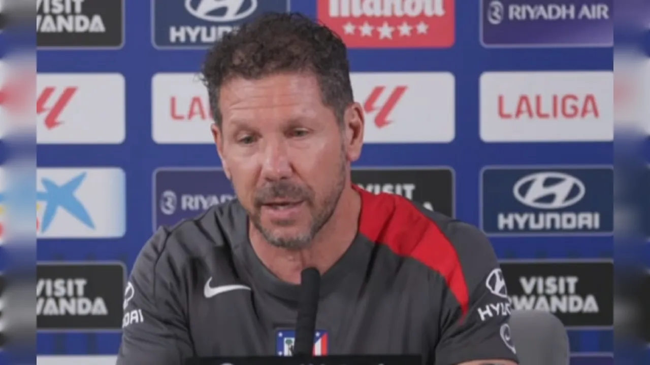 Atletico Madrid Minati Servis Striker Arsenal Musim Panas Ini