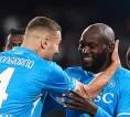 Ausilio dan Romelu Lukaku Damai, Palmeri: Seperti Mezzogiorno di Fuoco!