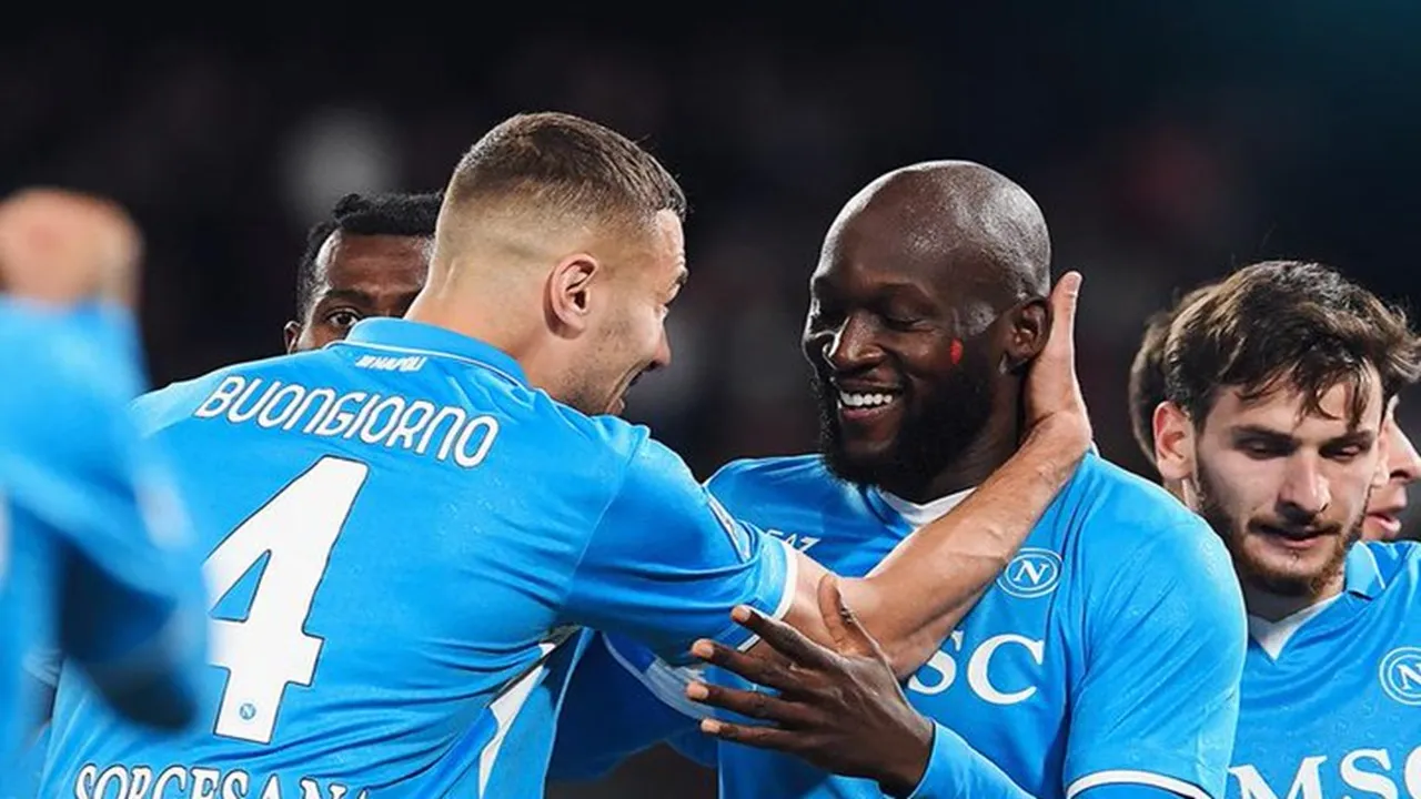 Romelu Lukaku