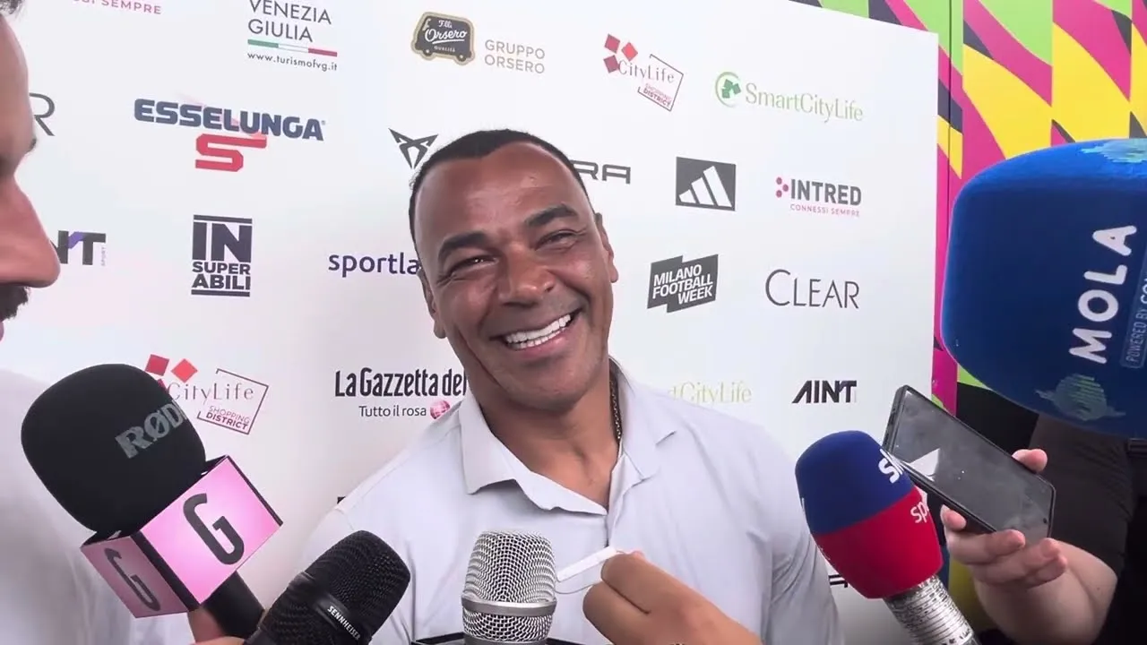 Bela Skuad AC Milan, Marcos Cafu: Musim Yang Buruk Bukan Akhir Segalanya