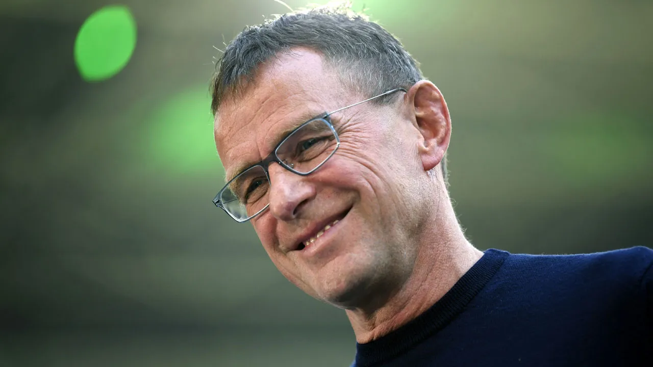 Bertemu Cardinale, Ralf Rangnick Gabung Milan jika Diberi Kendali Penuh