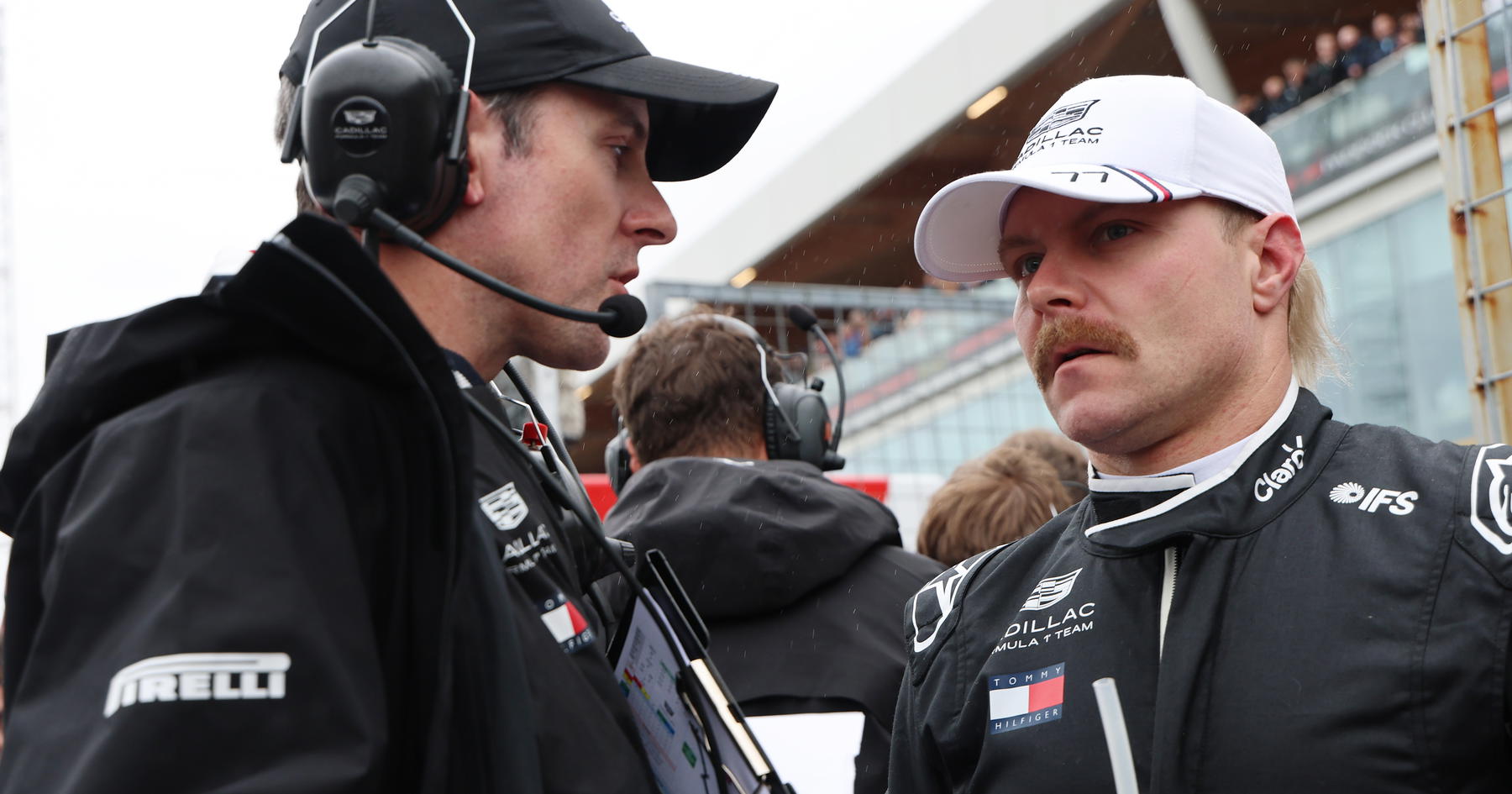 Bottas Akui Kendala pada Mobil Cadillac di GP Kanada