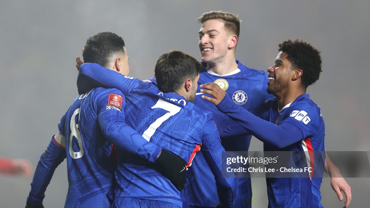 Chelsea Didakwa FA Usai Insiden Suporter di Laga Piala FA