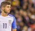 Christian Pulisic Minta Gaji 8 Juta Euro, Milan Hanya Sanggup 7 Juta Euro