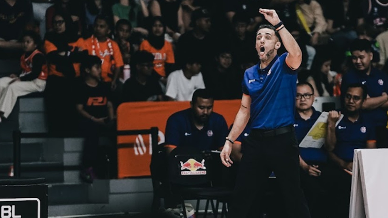 David Singleton Puas dengan Performa Pelita Jaya Usai Hajar RANS