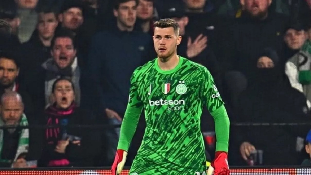 Di Marzio: Inter Milan Kunci Target Kiper Baru Cadangan Josep Martinez