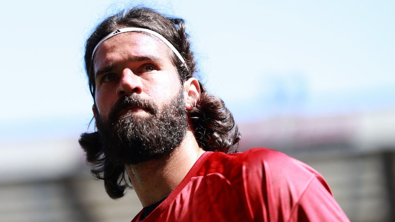 Diblokir Liverpool, Spalletti Diberi Tahu Alisson Becker Telah Direkrut