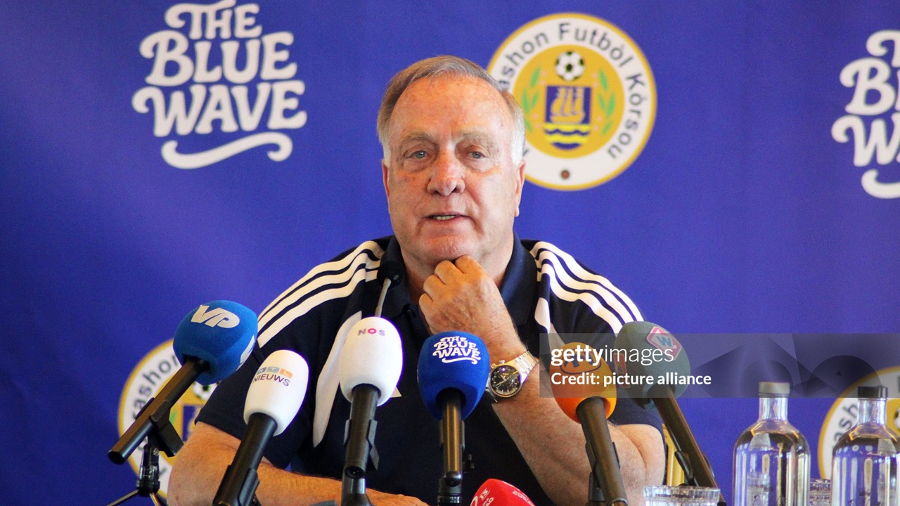 Dick Advocaat Yakin Curacao Bisa Kejutkan Jerman di Piala Dunia 2026