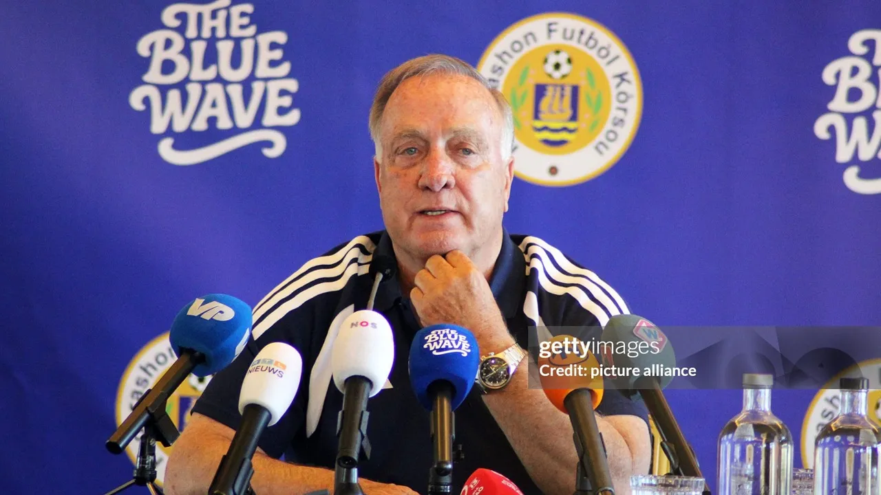 Dick Advocaat Yakin Curacao Bisa Kejutkan Jerman di Piala Dunia 2026