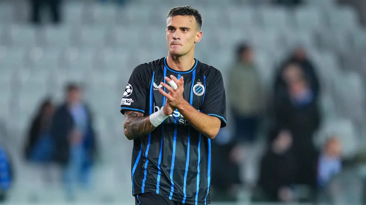 Dilema Aleksandar Stankovic Hantui Inter, Dijual Lagi atau Pertahankan?
