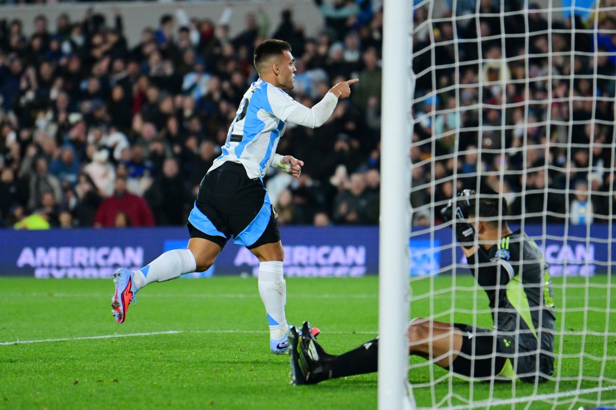 Dua Bintang Serie A Masuk Skuad Argentina untuk Piala Dunia 2026