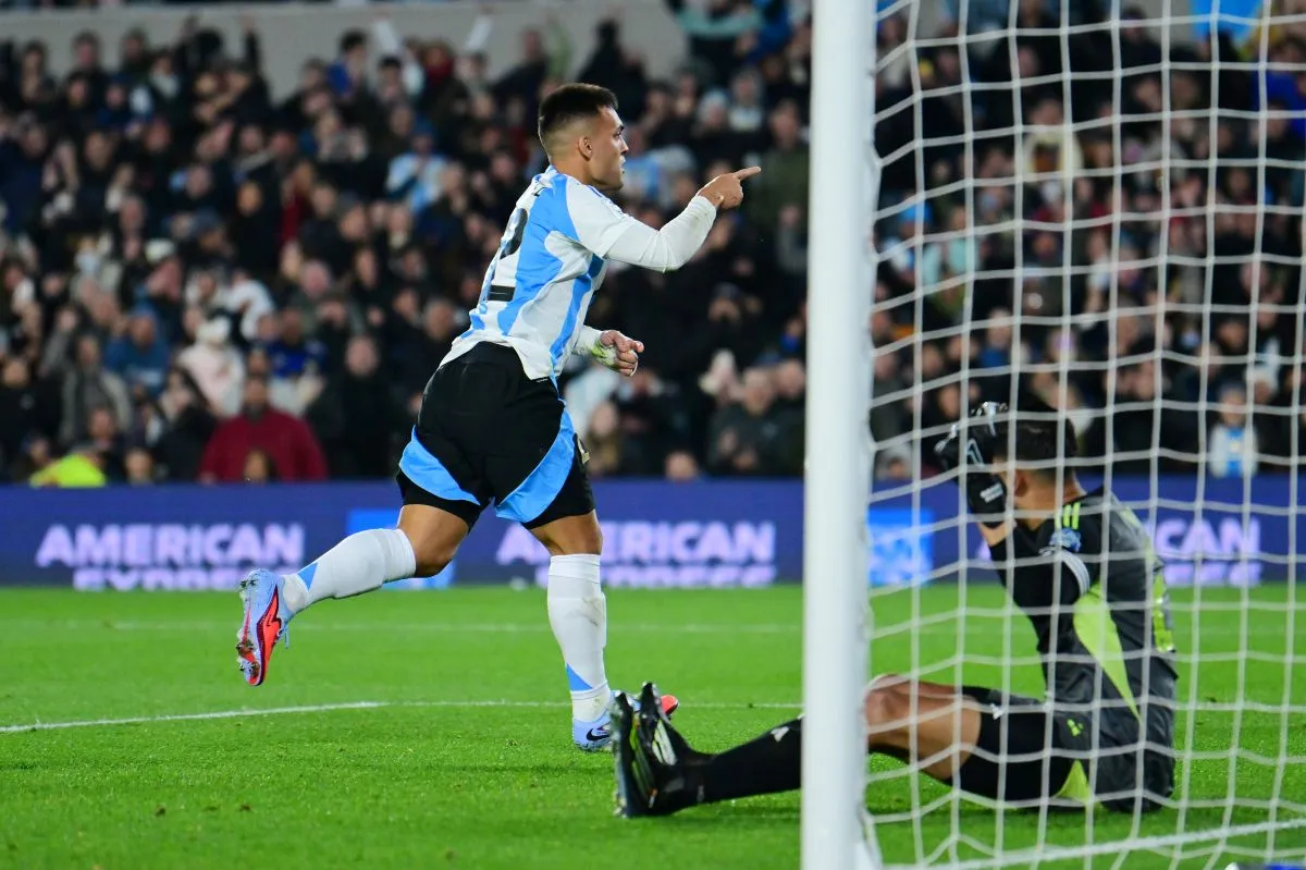 Dua Bintang Serie A Masuk Skuad Argentina untuk Piala Dunia 2026