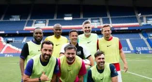 Dukungan Untuk Paris Saint-Germain Jelang Final UCL Kontra Arsenal
