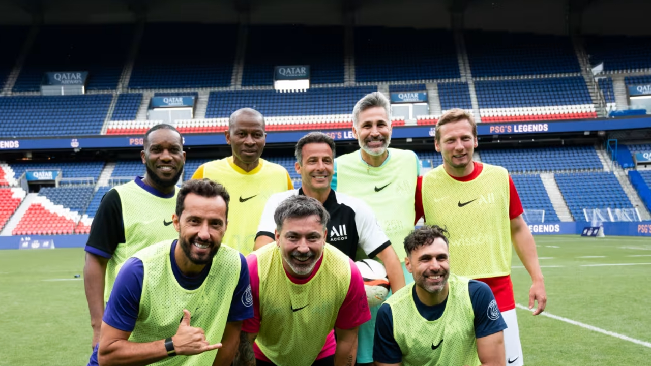 Dukungan Untuk Paris Saint-Germain Jelang Final UCL Kontra Arsenal