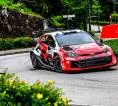 Elfyn Evans Ungguli Ogier di Awal Balapan Reli Jepang