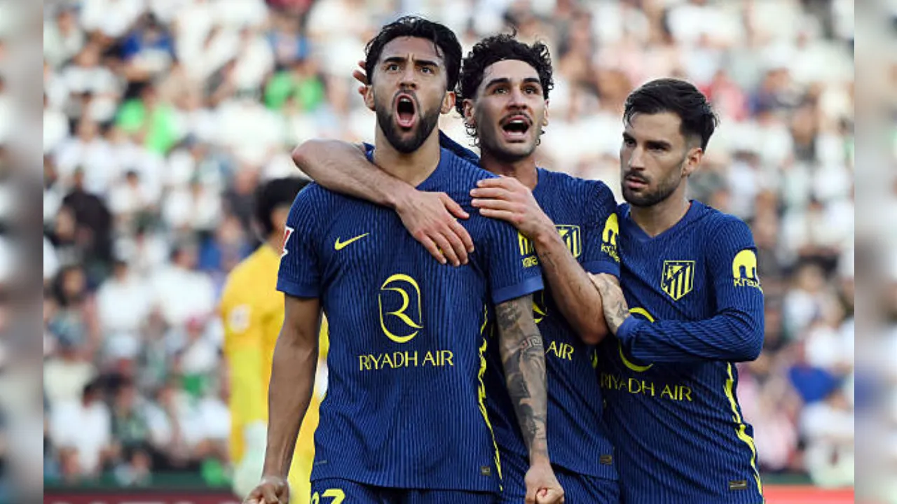 Enggan Balik Juve, Gonzalez Paksakan Transfer Permanen ke Atletico Madrid
