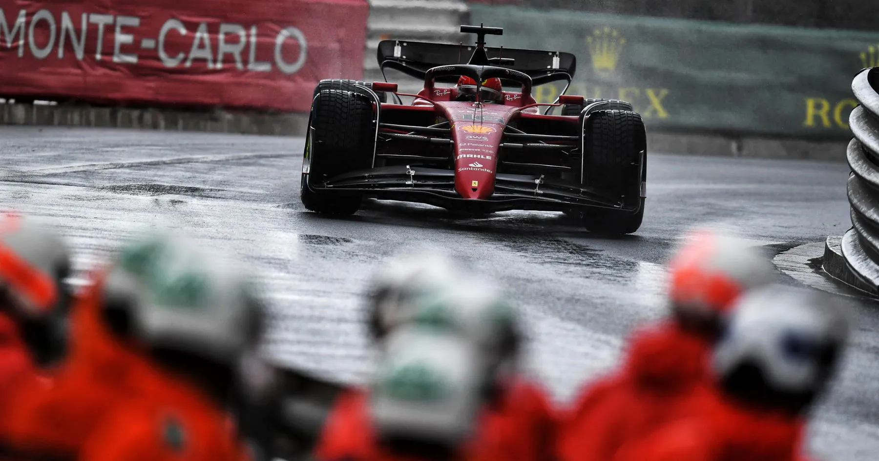 Ferrari Gagal Amankan Kemenangan Bersejarah Leclerc