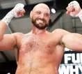 Frank Warren: Duel Tyson Fury Diumumkan Pekan Ini