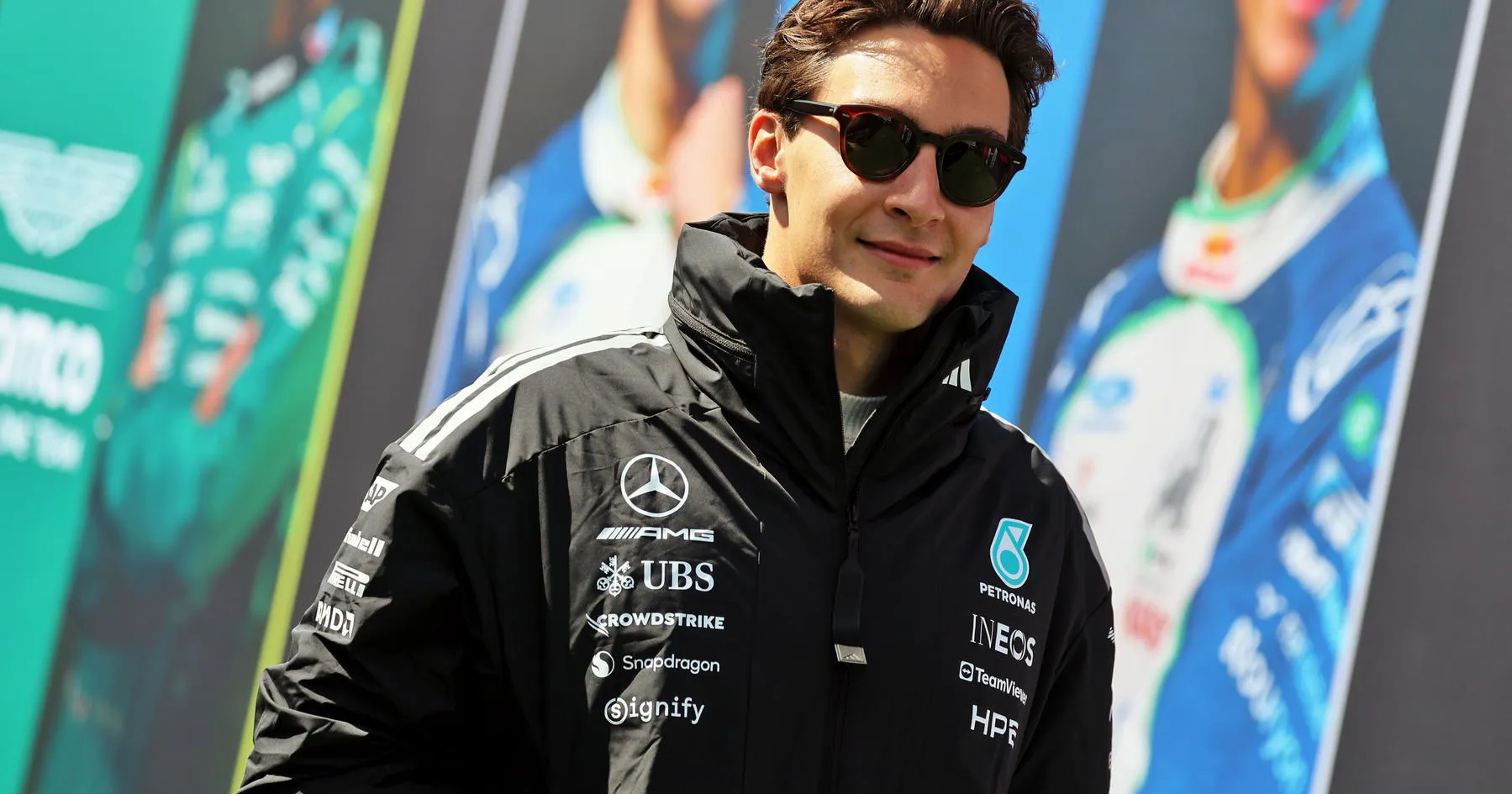 George Russell Ingin Ikuti Jejak Max Verstappen
