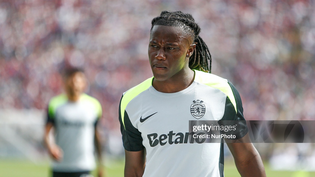 Geovany Quenda Belum Main untuk Chelsea, Sudah Janji Kembali ke Sporting
