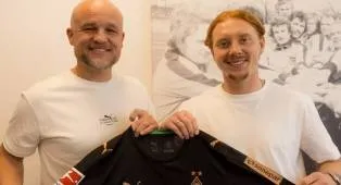 Gladbach Resmi Boyong Yukhym Konoplya dari Shakhtar Donetsk